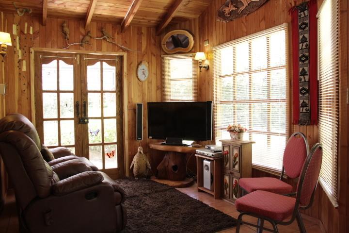 Complejo Cabanas Petalos Villarrica Cameră foto