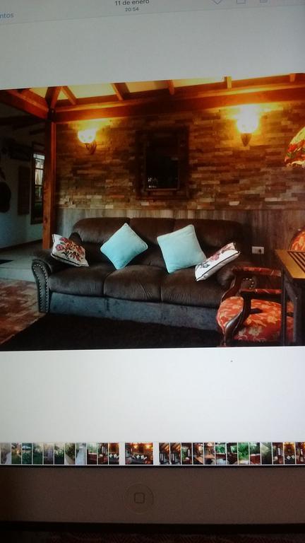 Complejo Cabanas Petalos Villarrica Exterior foto