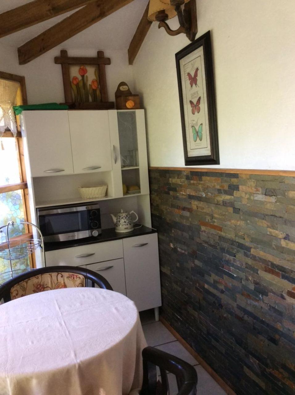 Complejo Cabanas Petalos Villarrica Exterior foto